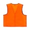 Allen Co Deluxe Blaze Orange Safety & Hunting Vest, Large 15766 - alternate 5